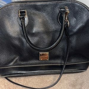 Black Dooney and Bourke Purse